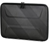 Hama obal na notebook Hardcase černý, pro velikost 40 cm (15.6")