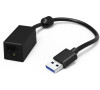 Hama síťový adaptér USB 3.1 - RJ45, 1000 Mb/s