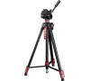 Hama stativ STAR BR, 166 - 3D, barva černá/ červená
