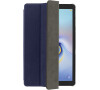 Hama Suede Style Tablet Case for Samsung Galaxy Tab A 10.5, dark blue