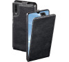 Hama Smart Case Flap Case for Samsung Galaxy A70, black