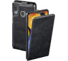 Hama Smart Case Flap Case for Samsung Galaxy A20e, black