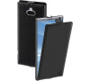 Hama Smart Case Flap Case for Sony Xperia 10 Plus, black