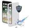 Hama Protector Cover for Apple iPhone X/Xs, white
