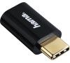 Hama redukce USB-C 2.0 typ C vidlice - micro B zásuvka