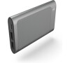 Hama HD-5 powerbanka, 5000 mAh, antracitová