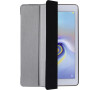 Hama Fold Clear Tablet Case for Samsung Galaxy Tab A 10.5, silver
