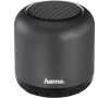 Hama Steel Drum Mobile Bluetooth Loudspeaker, anthracite