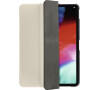 Hama Fold Clear Tablet Case for Apple iPad Pro 11", cream