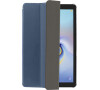Hama Suede Style Tablet Case for Samsung Galaxy Tab A 10.5, light blue