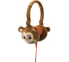 HAMA TabZoo dětská sluchátka Monkey