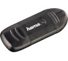 Hama čtečka karet USB 2.0 SD/MMC, antracitová