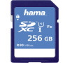 Hama SDXC 256 GB Class 10, UHS-I 80 MB/s