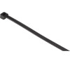 Hama cable Ties, 300 mm, 50 pieces, self-securing, black