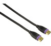 Hama connecting Cable, DisplayPort plug - display port plug, 1.8 m