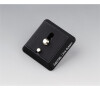 Hama Quick Release Plate, 41,7x41,7 mm, Photo/Video