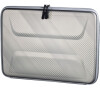 Hama obal na notebook Hardcase šedý, pro velikost 34 cm (13.3")