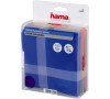 Hama CD/DVD Protective Sleeves 100