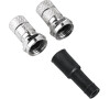 Hama SAT-Connection Kit Single-LNB