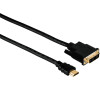 Hama HDMI - DVI/D Connection Cable, 2 m