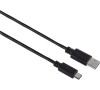 Hama kabel USB-C 2.0 A vidlice - typ C vidlice, 1,8 m