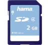 Hama SD 2 GB CLASS 4 10 MB/s