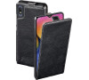 Hama Smart Case Flap Case for Samsung Galaxy A10, black