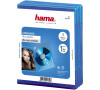 Hama blu-ray obal Standard, 3 ks, modrý - ALTERNATIVA POD OBJ. Č. 51468