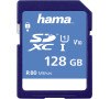 Hama SDXC 128 GB Class 10, UHS-I 80 MB/s