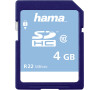 Hama SDHC 4 GB 22 MB/s CLASS 10