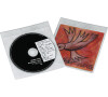 Hama CD Sleeve Pockets 25, white