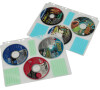 Hama CD-ROM Index Sleeves