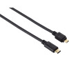 Hama kabel USB-C 2.0 typ C vidlice - micro B vidlice, 0,75 m