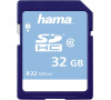 Hama SDHC 32 GB 22 MB/s CLASS 10