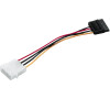 Hama internal Power Supply Serial ATA 150/300, 0.2 m