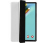 Hama Fold Clear Tablet Case for Samsung Galaxy Tab S5e 10.5", silver