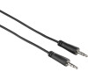 Hama audio kabel jack - jack, 1*, 3 m