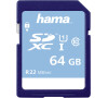 Hama SDXC 64 GB Class10 25 MB/s