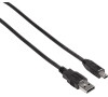 Hama USB 2.0 Cable USB-A Plug - mini USB-B Plug (B 5Pin), 1.8 m
