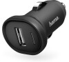 Hama Picco Car Charger, 1 A, black