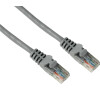 Hama CAT5e Patch Cable UTP, 0,5 m, Grey