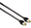 Hama techLine HDMI Connecting Cable, plug - plug, 5.00 m