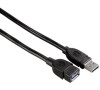 Hama USB 3.0 Extension Cable, shielded, 1.80 m