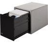 Hama CD Box Magic Touch 80, Silver