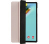 Hama Fold Clear Tablet Case for Samsung Galaxy Tab S5e 10.5", rose gold