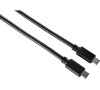 Hama kabel USB-C 2.0 typ C vidlice - C vidlice, 1,8 m