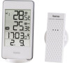 Hama meteostanice EWS-840, bílá