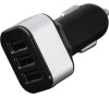 Hama 3xUSB nabíječka do vozidla, 4,4 A
