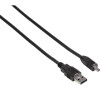 Hama mini USB 2.0 kabel, typ A-mini B (B6)
