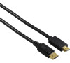 Hama kabel DisplayPort - HDMI, UHD/4K, 1,8 m